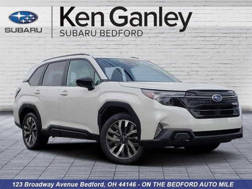 2026 Subaru Forester Touring