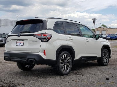 2026 Subaru Forester Touring
