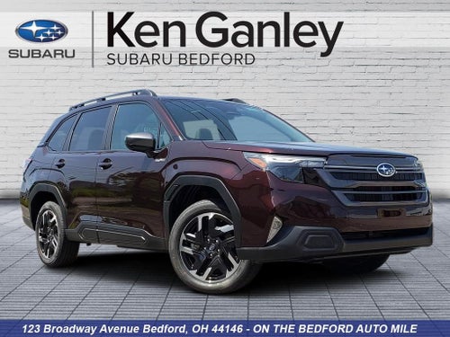 2026 Subaru Forester Premium Hybrid