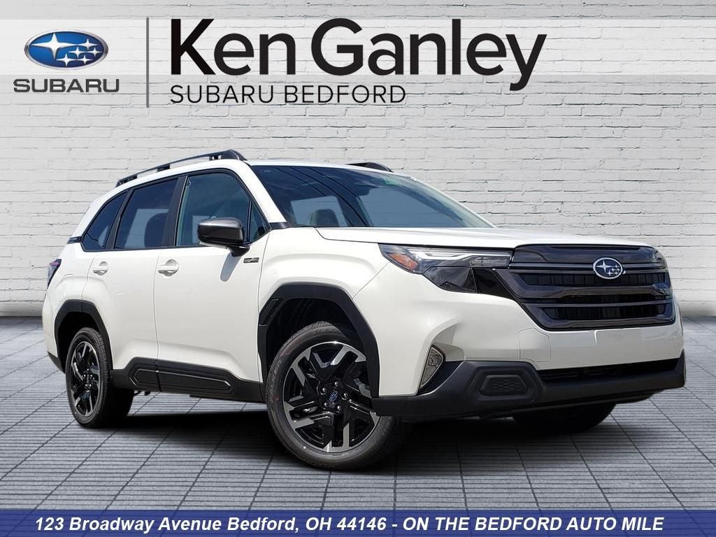 2026 Subaru Forester Premium Hybrid