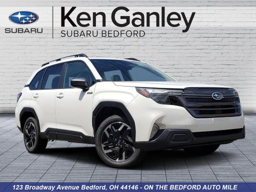2026 Subaru Forester Premium Hybrid