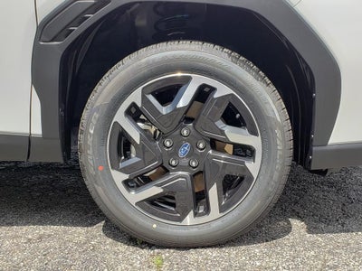 2026 Subaru Forester Premium Hybrid