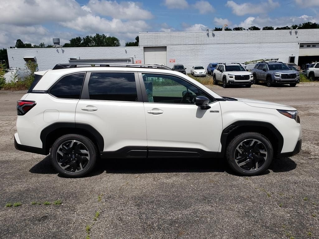 2026 Subaru Forester Premium Hybrid