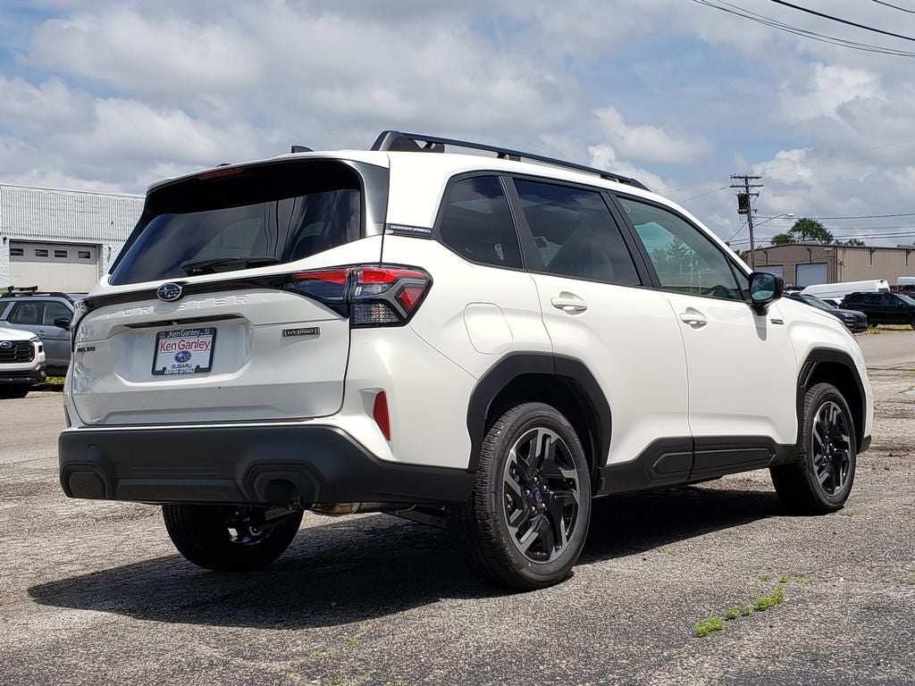 2026 Subaru Forester Premium Hybrid