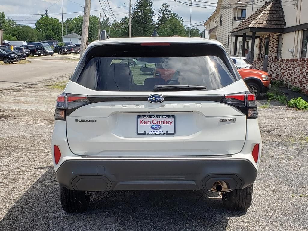 2026 Subaru Forester Premium Hybrid