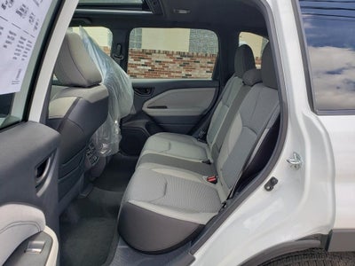 2026 Subaru Forester Premium Hybrid