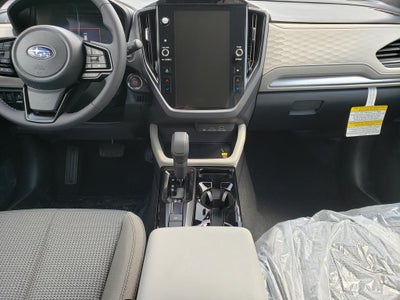 2026 Subaru Forester Premium Hybrid