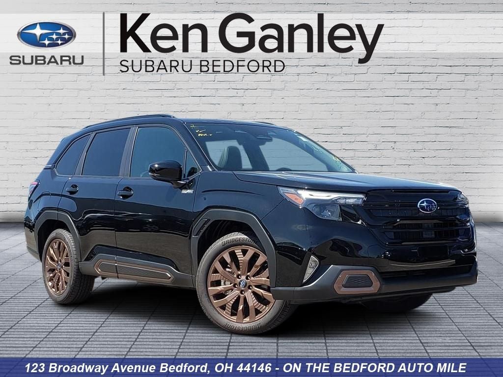 2026 Subaru Forester Sport Hybrid