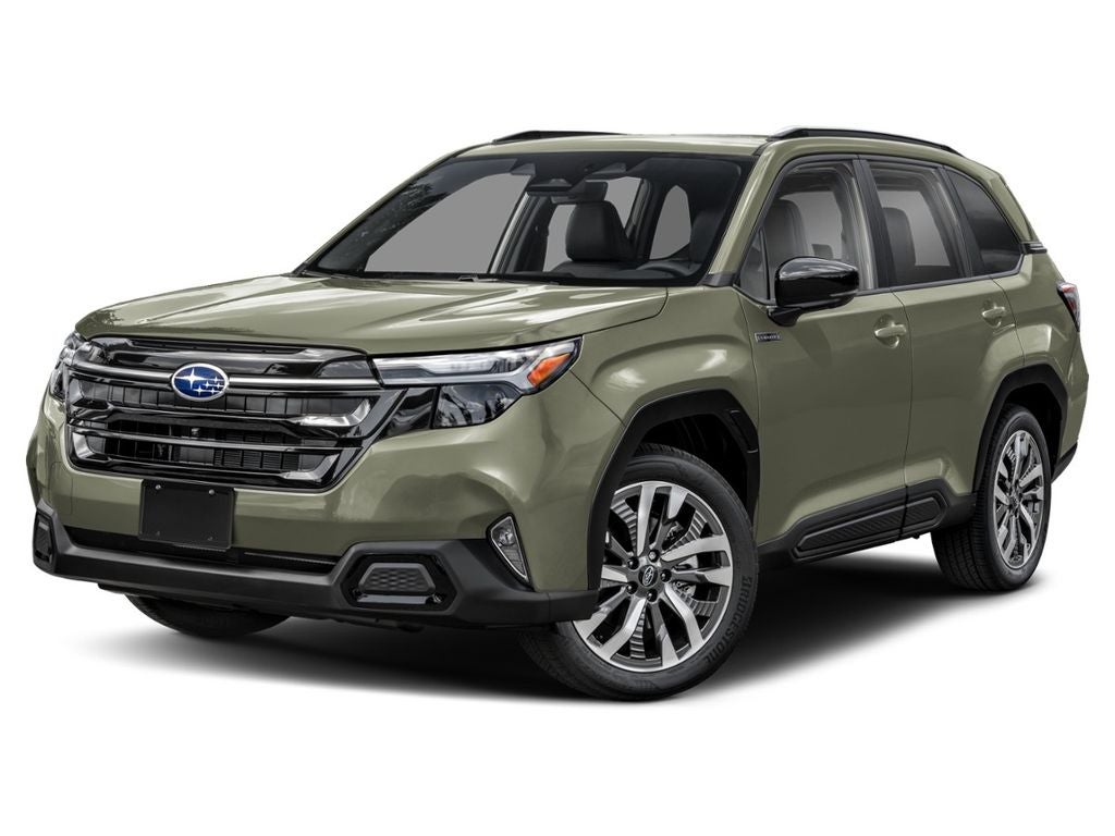2026 Subaru Forester Touring Hybrid's photo