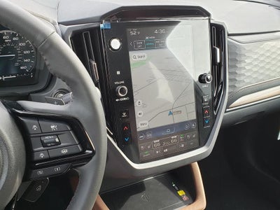 2026 Subaru Forester Touring Hybrid