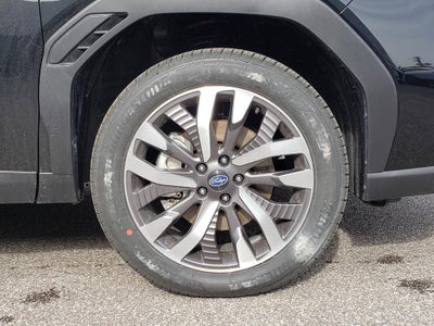 2026 Subaru Forester Touring Hybrid