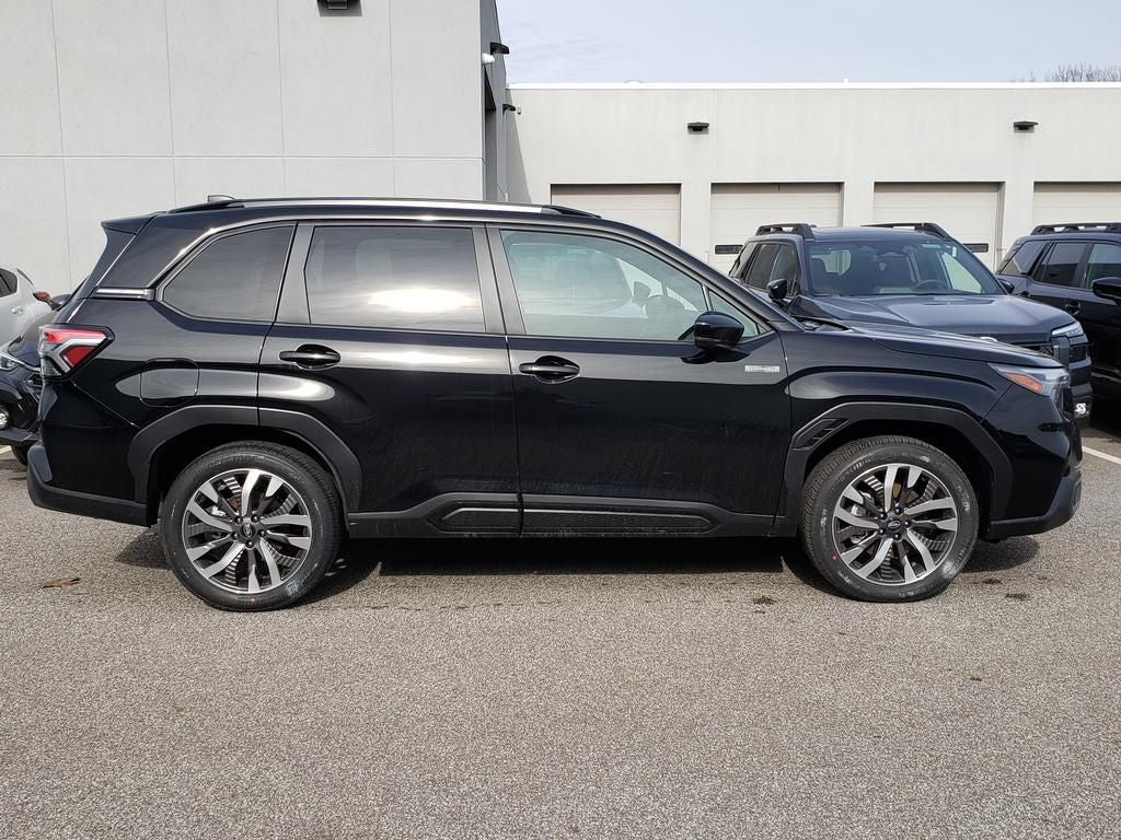 2026 Subaru Forester Touring Hybrid