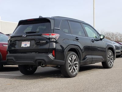 2026 Subaru Forester Touring Hybrid