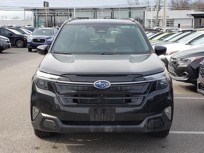 2026 Subaru Forester Touring Hybrid
