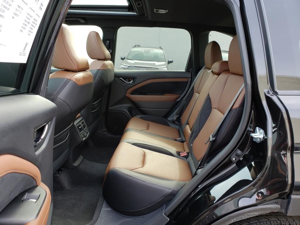 2026 Subaru Forester Touring Hybrid