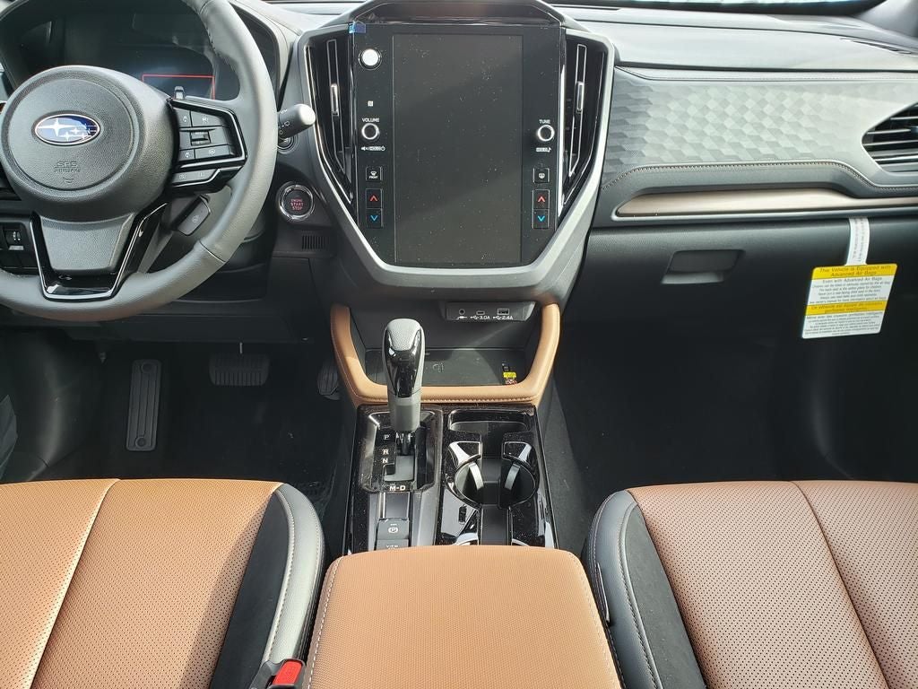 2026 Subaru Forester Touring Hybrid