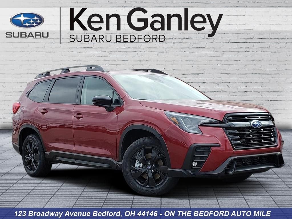 2026 Subaru Ascent Premium