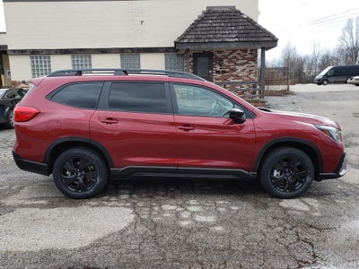 2026 Subaru Ascent Premium