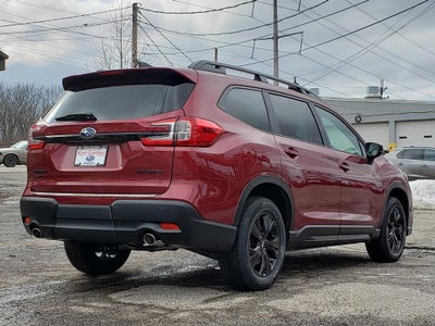 2026 Subaru Ascent Premium