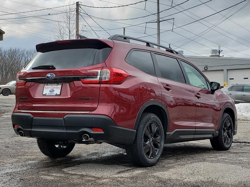 2026 Subaru Ascent Premium