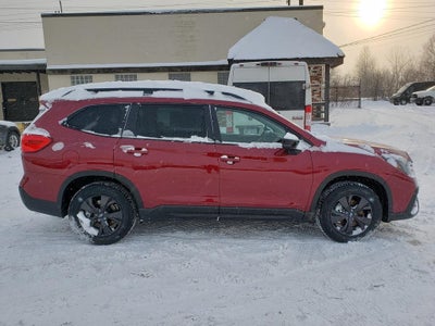 2026 Subaru Ascent Premium