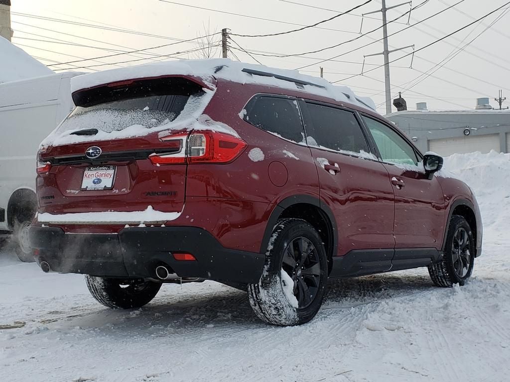 2026 Subaru Ascent Premium
