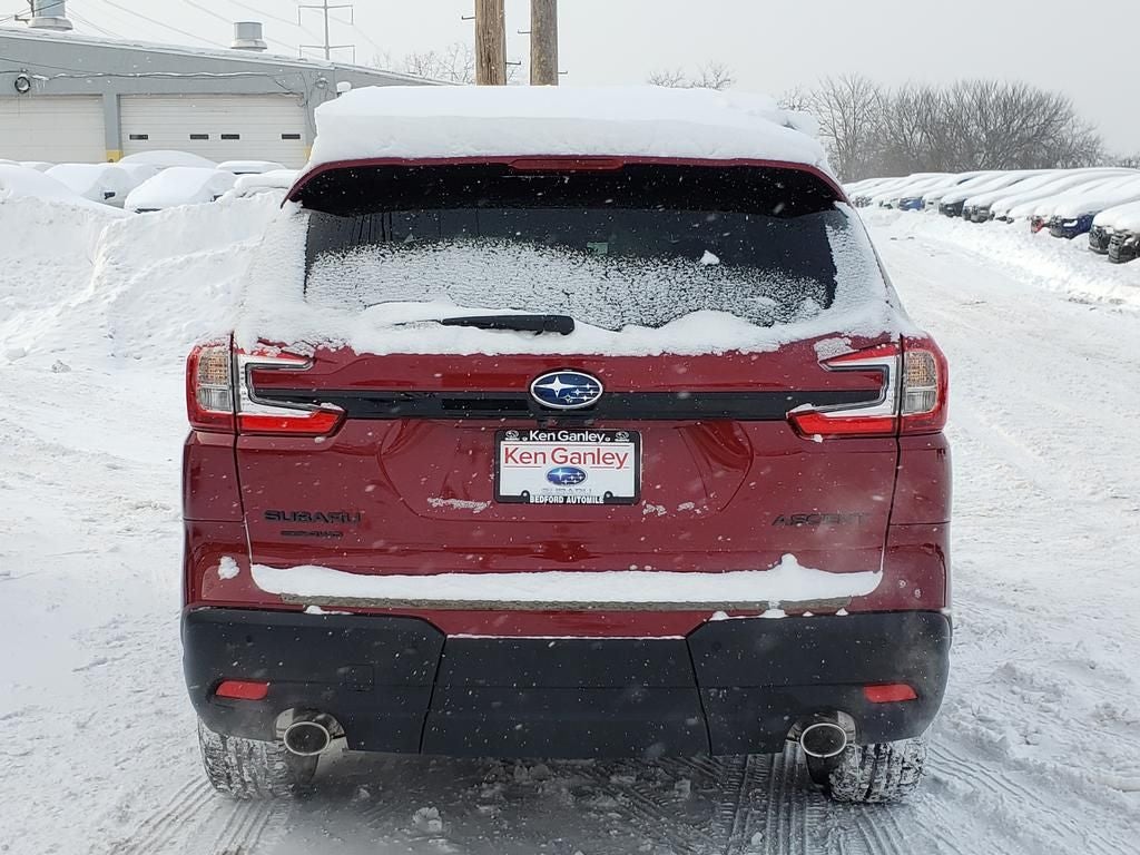 2026 Subaru Ascent Premium