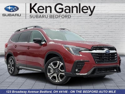 2026 Subaru Ascent Limited