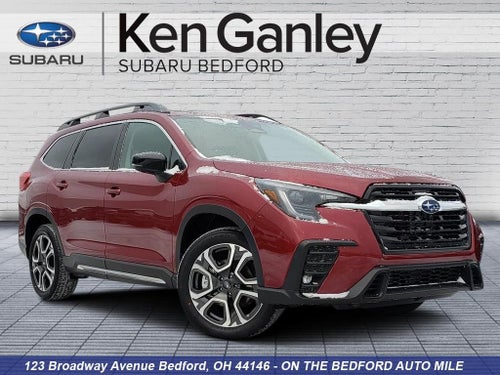 2026 Subaru Ascent Limited