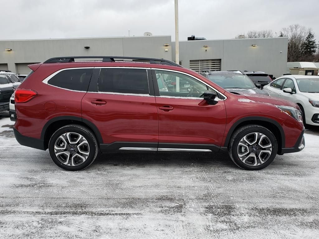 2026 Subaru Ascent Limited