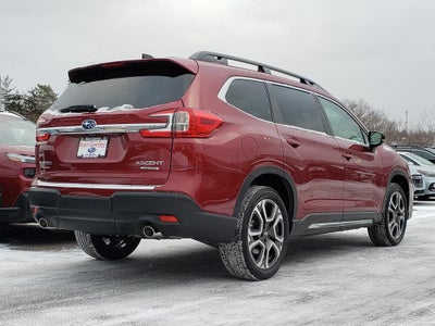 2026 Subaru Ascent Limited