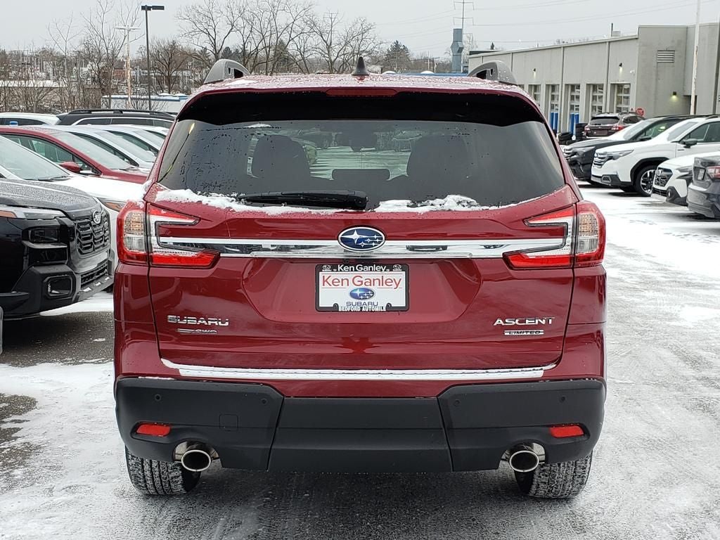 2026 Subaru Ascent Limited