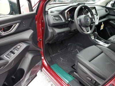 2026 Subaru Ascent Limited