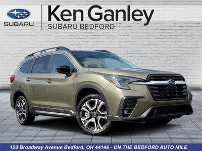 2026 Subaru Ascent Limited