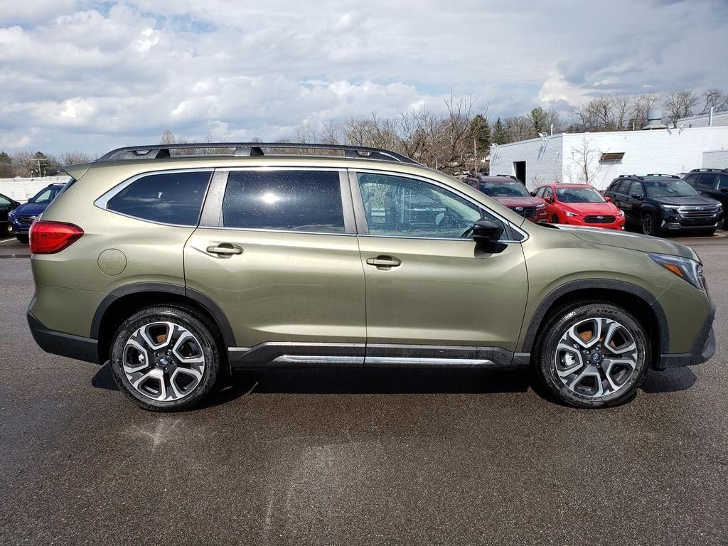 2026 Subaru Ascent Limited
