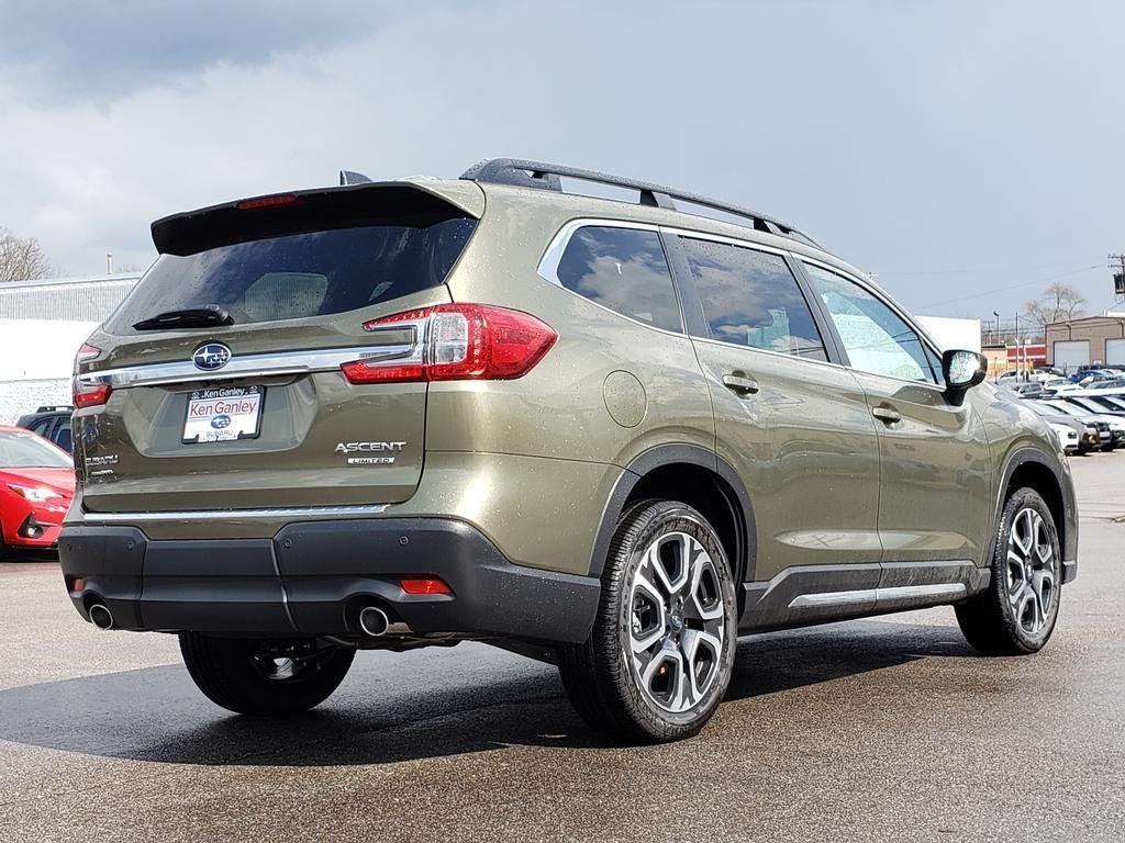 2026 Subaru Ascent Limited
