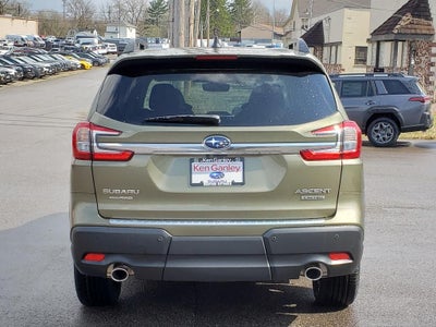2026 Subaru Ascent Limited