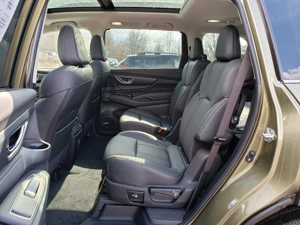 2026 Subaru Ascent Limited