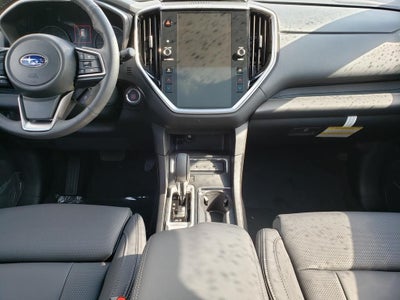 2026 Subaru Ascent Limited
