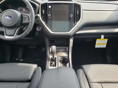 2026 Subaru Ascent Touring