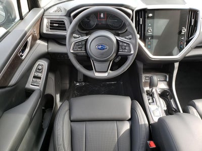 2026 Subaru Ascent Touring