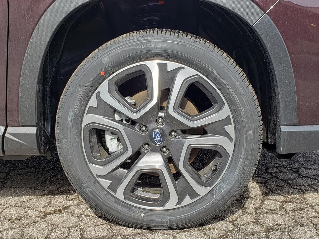 2026 Subaru Ascent Touring