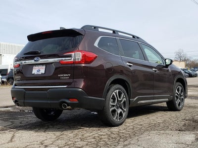 2026 Subaru Ascent Touring