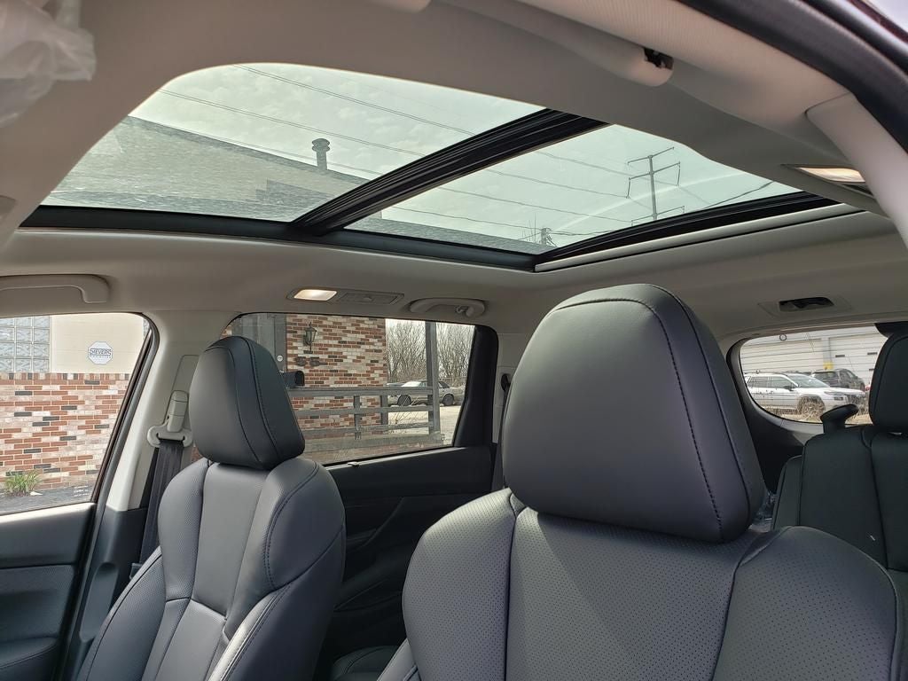 2026 Subaru Ascent Touring