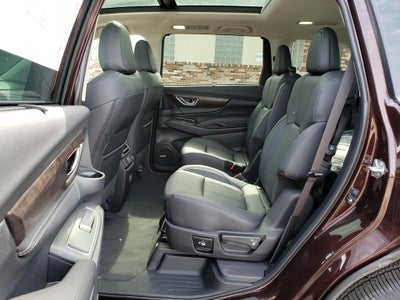 2026 Subaru Ascent Touring