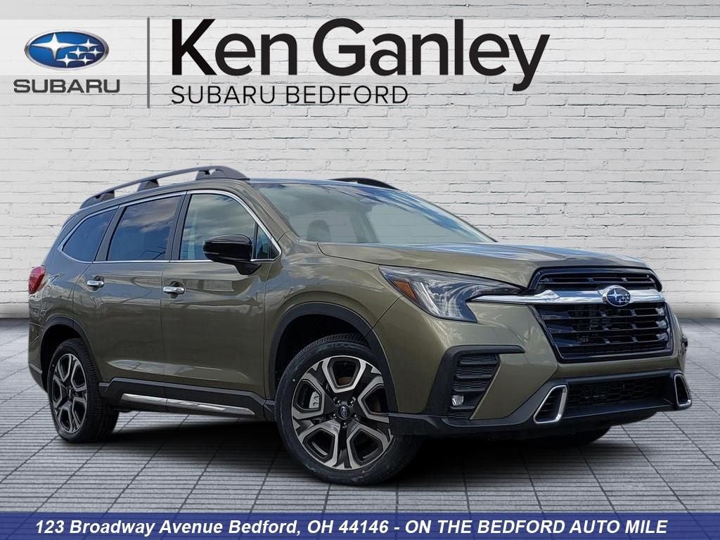 2026 Subaru Ascent Touring