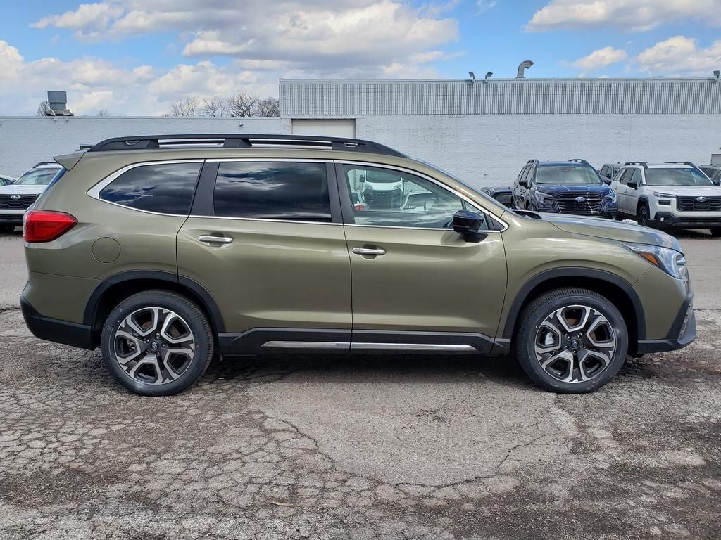 2026 Subaru Ascent Touring