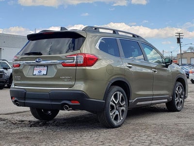 2026 Subaru Ascent Touring
