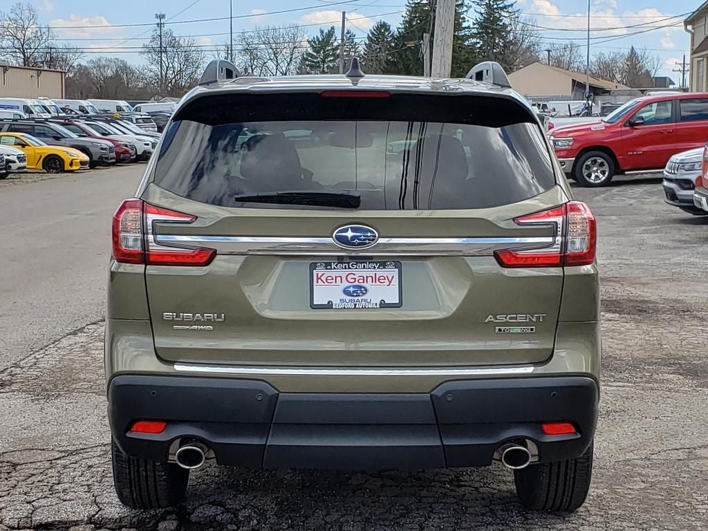 2026 Subaru Ascent Touring