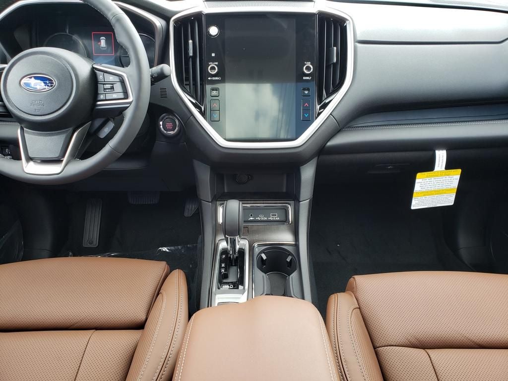 2026 Subaru Ascent Touring